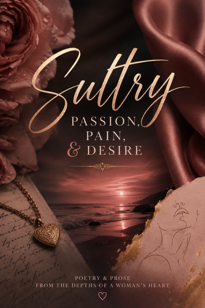sultry book cover